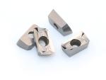 Tungsten Carbide Aluminum Inserts APKT1135 Uncoated Carbide Milling inserts