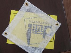 China pvc tarpaulin transparent tarpaulin for swimming pool cover factory