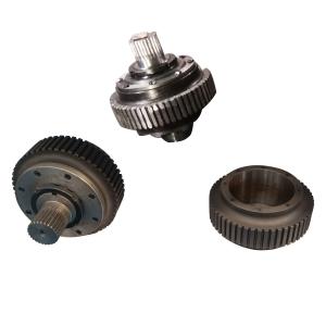 China Multi Specification Pressure Roller Assembly for Biomass Pellet Machine Accessories factory