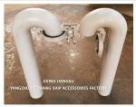 Goose Neck ventilation Diameter 100mm, Round Type, With Flap Valve (Goose Neck