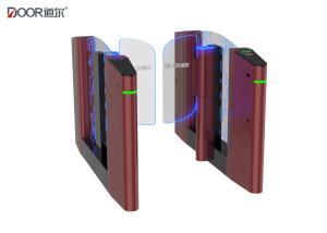 China Rfid Optical Face Recognition Access Control Turnstile Gate For Railway Station on sale