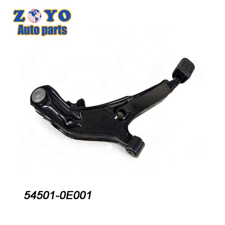 Bushing Natural Rubber Front Right Left Lower Control Arm for Nissan Altima 2012