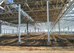 Pre Engineered Steel Structure Warehouse Building Design Steel Factory Buildings