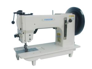 China Unison Feed Extra Heavy Duty Lockstitch Sewing Machine FX204 factory