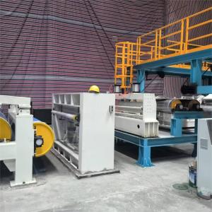 China Directly Supply Color Coating Line for Steel Coil Gas Heating factory