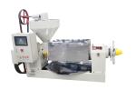 Automatic Control Cold Press Oil Extraction Machine Commercial Cold Oil Press