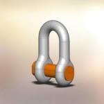 LTM Anchor Shackle With IACS Cert.-Chain Shipping Anchor Chain