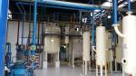 First-level Refining Stainless steel 3TPD mini oil refinery plant