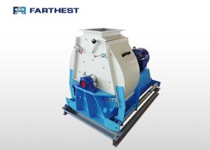 China SFSP568 Hammer Mill Machine Multi Functional Cassava Fish Feed Grinder factory