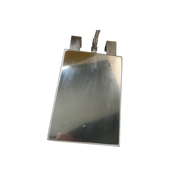 Stainless Steel SUS 304L Immersible Ultrasonic Transducer For Industrial