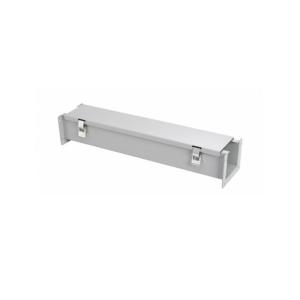 China Carbon Steel Aluminum CNC Sheet Metal Bending Cabinets Communication Equipment Wire Box factory