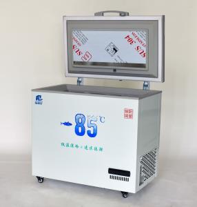China -45--105C Ultra-Low Temperature Freezer for Tuna Preservation in Multi-climate Environment factory