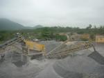 New 10-1000t/h Feldspar mine production line