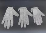 100% Stainless Steel Wire Mesh Anti Cut Hand Gloves Level 5 Protection For