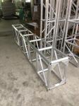 290mm Aluminum Stage Truss , Customized Aluminum Frame Event Spigot Truss