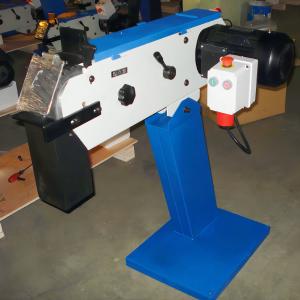 China High Quality Belt Grinder Garage Equipment Tools Belt Sander Factory Direct Supply Belt Sanding Machine factory