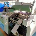 380v Paper Roll Slitting & Rewinding Machine Customized High Speed