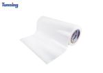 Polyester Hot Melt Glue Film PES Hot Melt Adhesive Sheets For Clothing Fabric