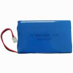 3.7V 20000mAh Outdoor LED Light Battery OEM Acceptable