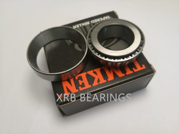 Bow Thrusts Single Row Roller Bearing , Self Aligning Bearing 80×140×35.25mm