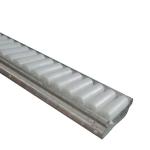 DY-60*25 Industrial Roller Track Flow Rail Steel Conveyor Roller For Warehouse