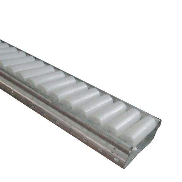DY-60*25 Industrial Roller Track Flow Rail Steel Conveyor Roller For Warehouse