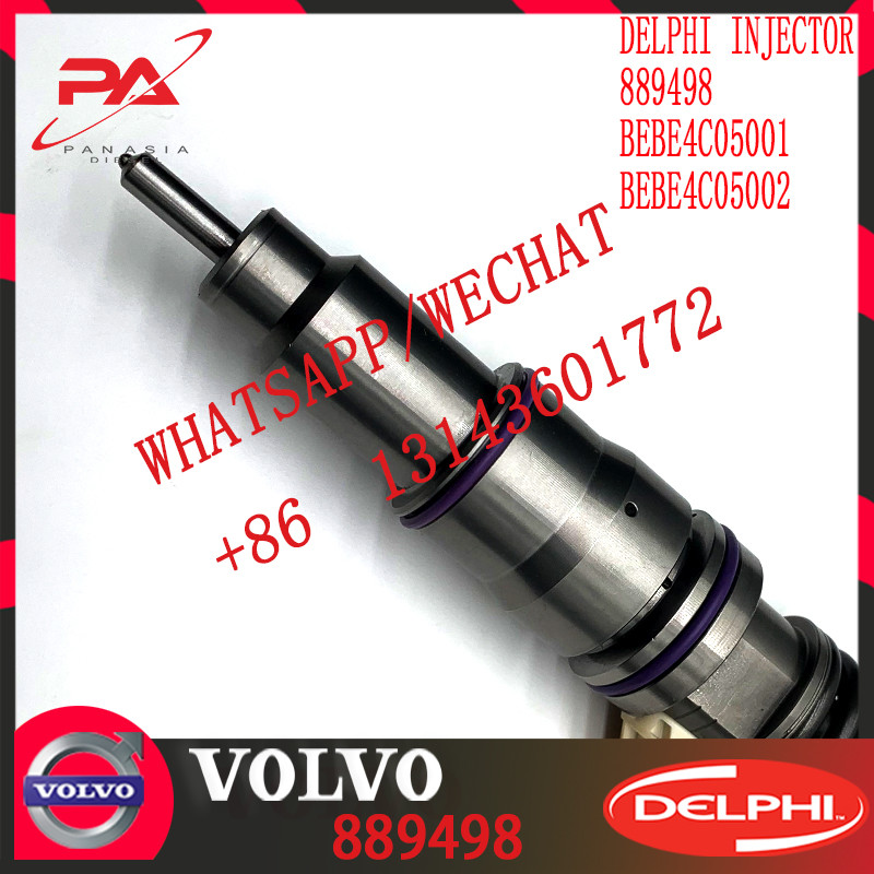 Diesel Engine Fuel injector 889498 BEBE4C05001 BEBE4C05002 03840043 3840043 E1 for V-O-L-V PENTA ENGINES