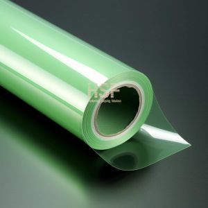 Silicone Coated PET Release Film Polyethylene Terephthalate 50 Micron Light
