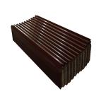 Z30 665mm PPGI Roof Sheet DX51 Color Coated Galvalume For Industrial
