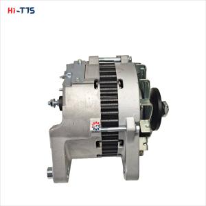 China Engine Alternator Single And Double Groove 6D140 PC700-8 24V 90A 8PK 600-821-9220 6008219220 factory