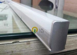 China PC Cover Square LED Tube Batten / T5 LED Tube For Shopping Malls 9W 900mm factory