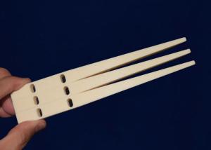China Chemically Resistant Industrial Ceramic Parts For Mechanical Equipment factory