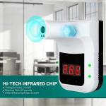Real Manufacturer Cheap Price White Plastic Wall Mounted used Temperature