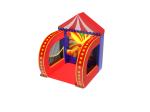 Inflatable Ring Toss Games Carnival Activities For Playground Park