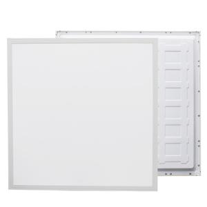 China 60X60 Recessed Backlit LED Panel Light 0.40 Mm Thickness For Reception Area factory