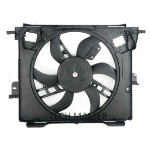 China DC 12V Car Cooling Fan A4539064300 For SMART W453 factory