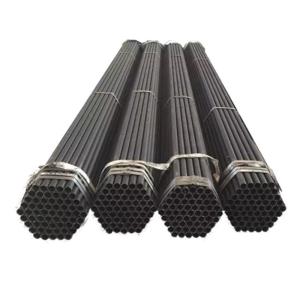 China Direct Supply 800mm Hot Rolled Large Diameter 20Cr Cold Drawn Q345B 16Mn Seamless Round Carbon Steel Pipe for Punching factory