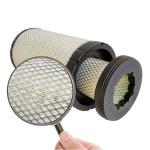 Online Foton Aumark Truck Parts 2238 Air Filter Cartridge with Original Product