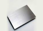 Hot / Cold Rolled Stainless Steel Plate Structural Steel ASTM A240 S32750 316L