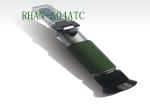 Emission Adblue Refractometer Green Black Rubber Easy Focus Calibrate Sturdy