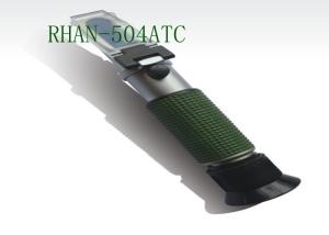 China Emission Adblue Refractometer Green Black Rubber Easy Focus Calibrate Sturdy factory