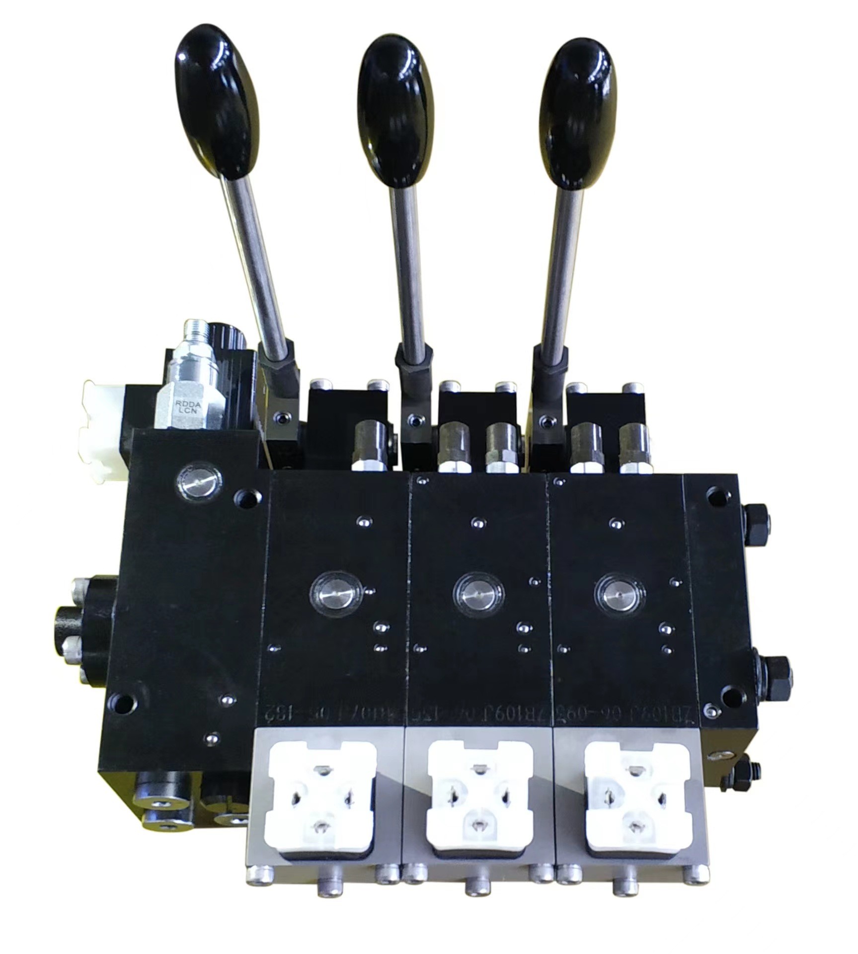 PSL PSV Type Multiple Directional Valve Hydraulic Components Solenoid Valve