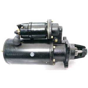 China WEICHAI Truck Engine Parts Starter OE NO. 612600090340 for Heavy Duty Truck Repair factory
