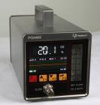 Professional Portable Multi Gas Analyzer With Li Ion Battery Rechargeable