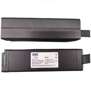 China Custom Electronic Theodolite Equipment / Device Battery Li-ion Smbus Battery 14.6V 5ah 14.8V 6600mAh factory