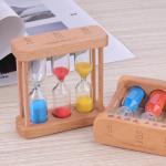 3 4 5 Minute Sand Timer Hourglass Custom Hourglass Timer Free Sample
