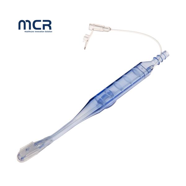Wholesale Custom Logo Family Pack Oral Care Soft Suction Teeth Brush for Adult
