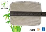 Super Absorb Bamboo Wipes Reusable , Customized Size Flushable Baby Wipes