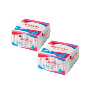 China Breathable Feminine Sanitary Pads Organic Cotton Extra Heavy Sanitary Napkins factory