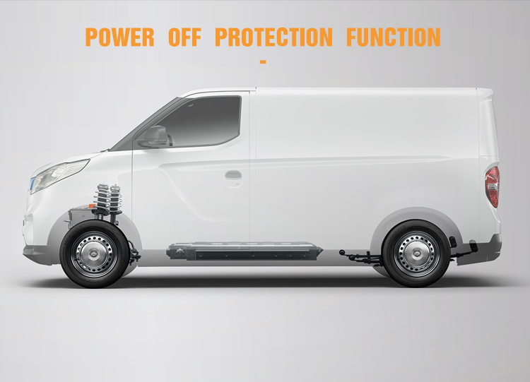 4500*1780*1898 Size mm Maxus Ev G10 Saic Motor 0km Used Cars Pure Electric Intelligent Logistics Expert Long Axis Cars